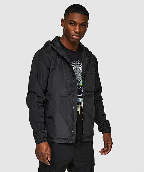 Men S Windbreakers Puffer Jackets For Men Alessandro Zavetti