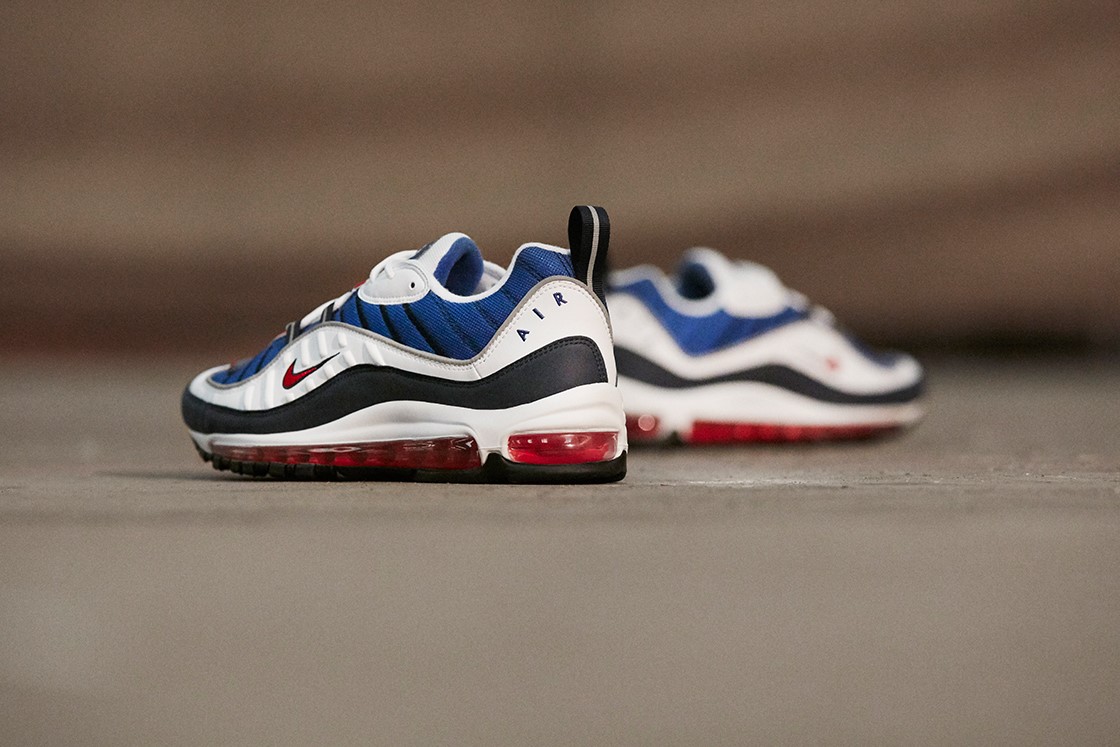 nike air max 98 gundam 