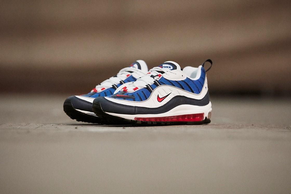 nike air max 98 gundam