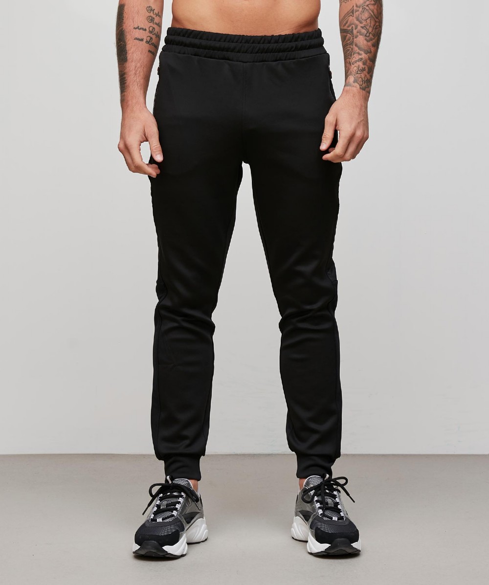 Zavetti Canada Attilio Pant | Black | Zavetti