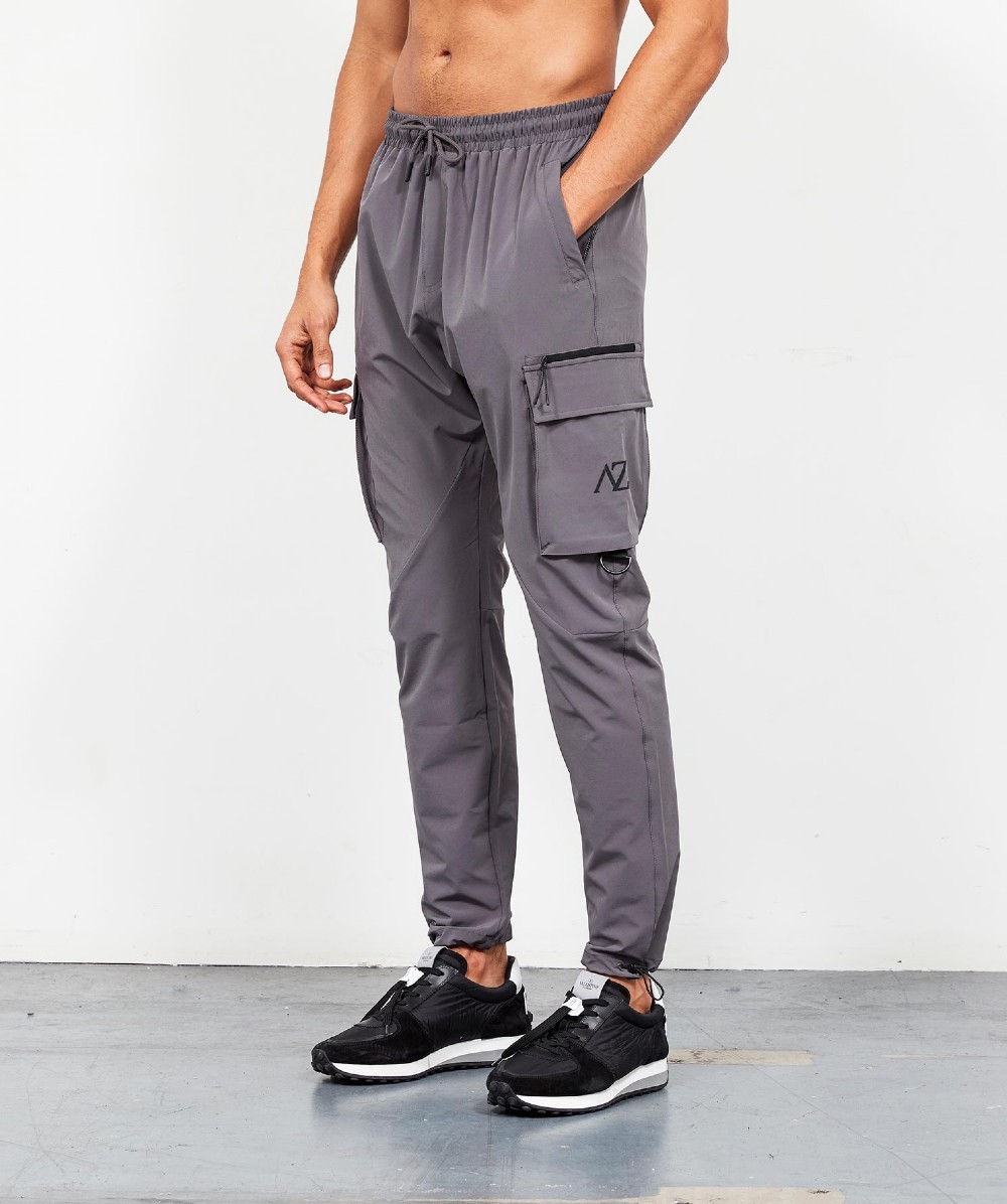 woven cargo pants