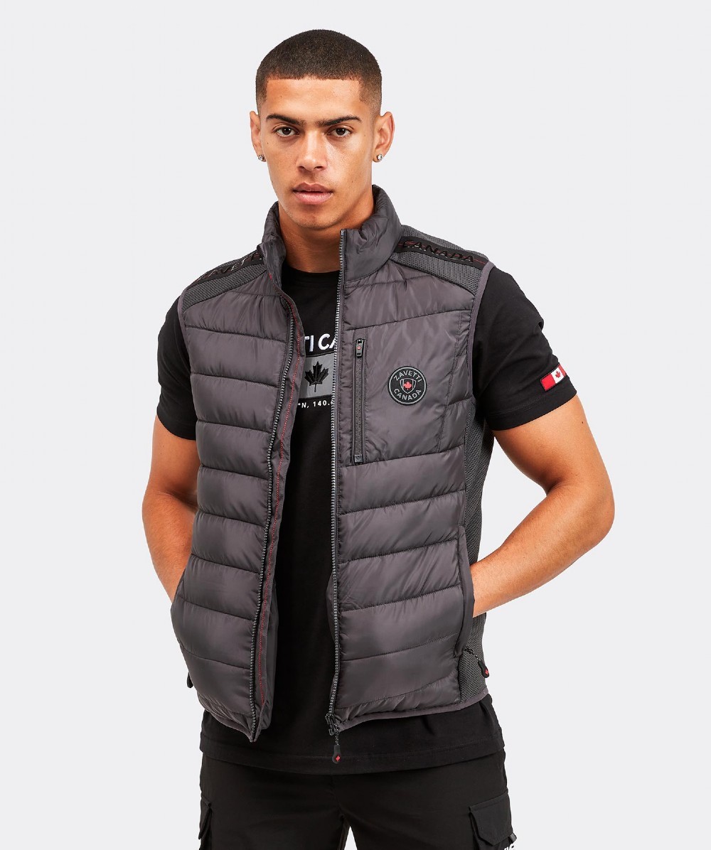 zavetti-canada-serzio-hybrid-gilet-grey-zavetti