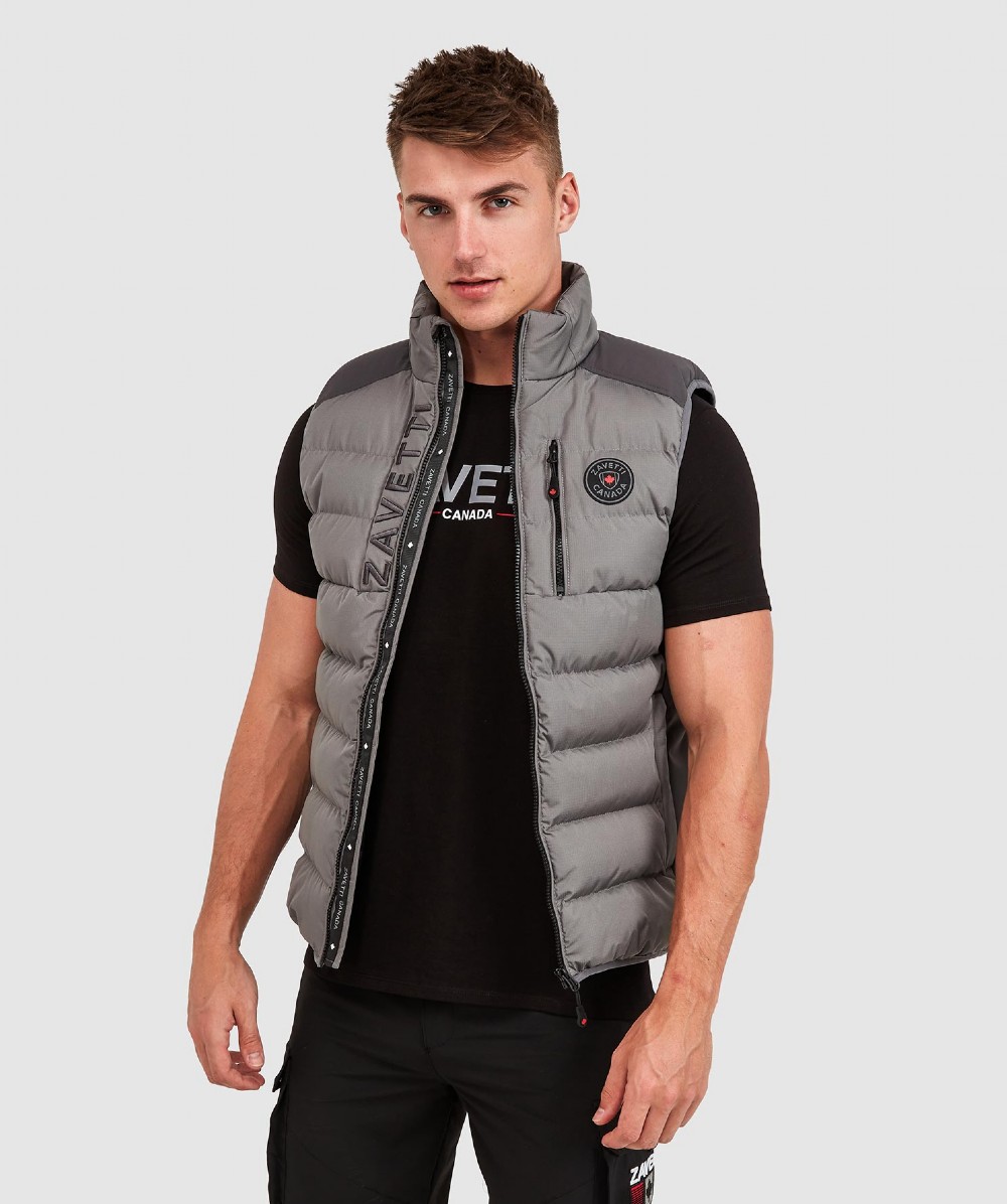 zavetti-canada-mareto-gilet-grey-zavetti