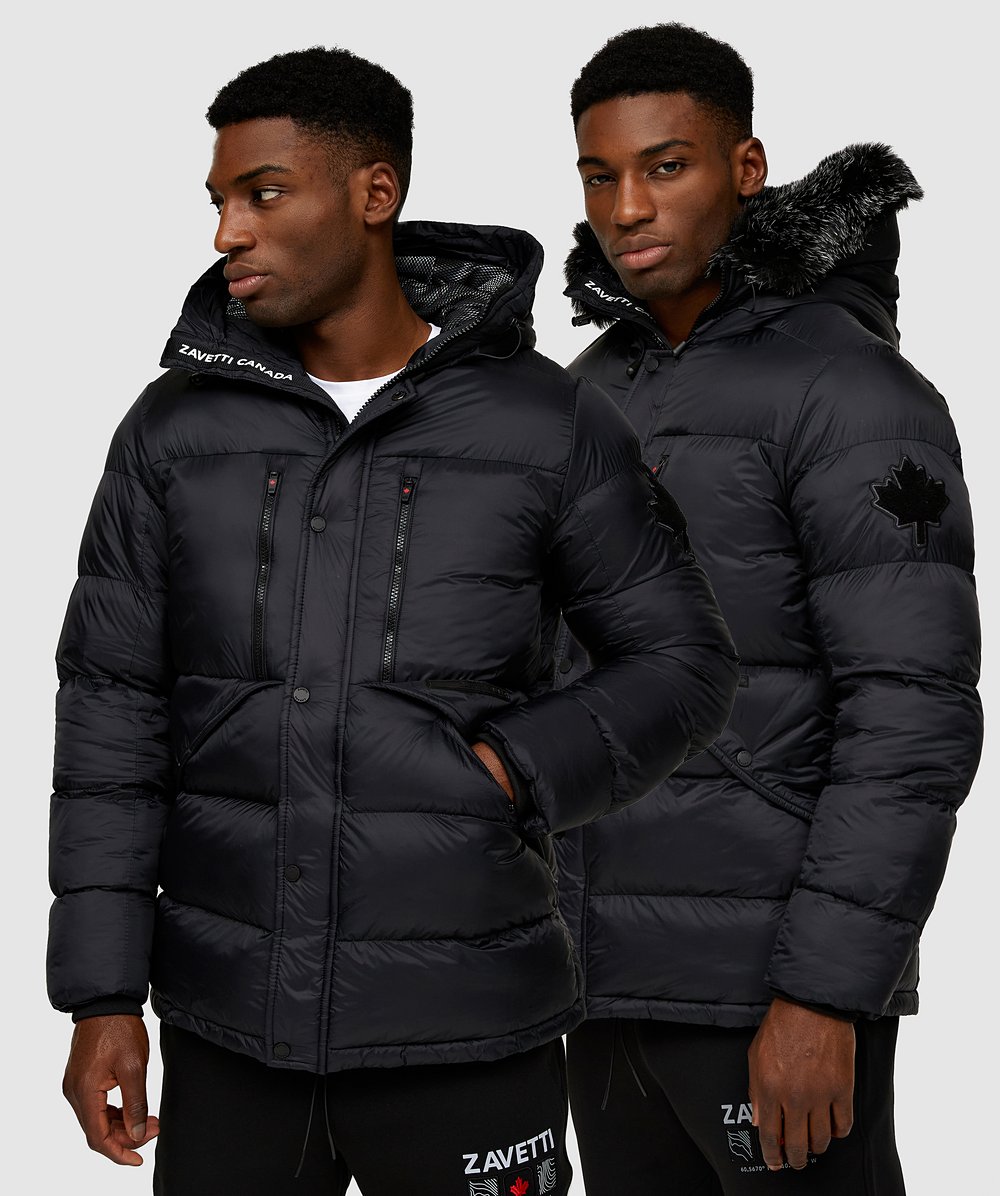 Puffa parka best sale