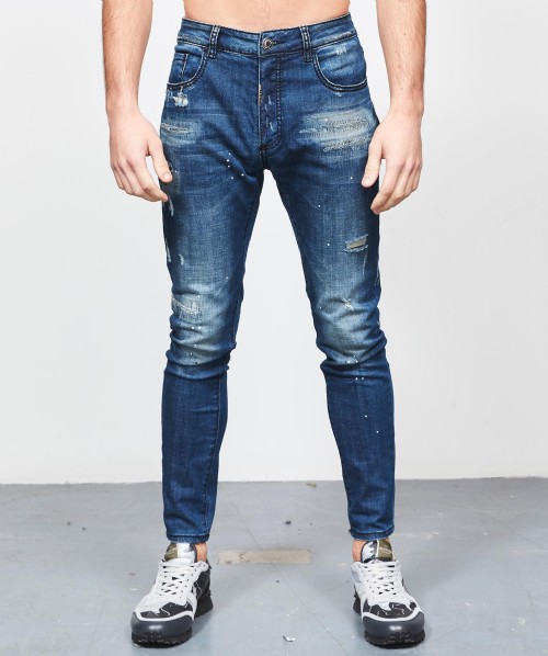 Men's Denim Jeans | Alessandro Zavetti | Zavetti