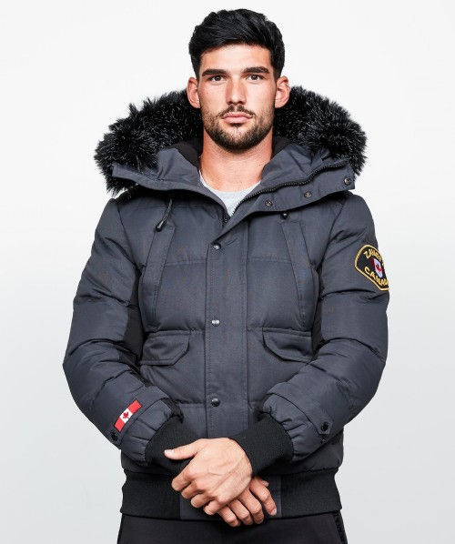 Men's Coats & Jackets | Zavetti Canada | Zavetti