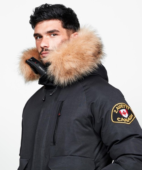 Men's Coats & Jackets | Zavetti Canada | Zavetti