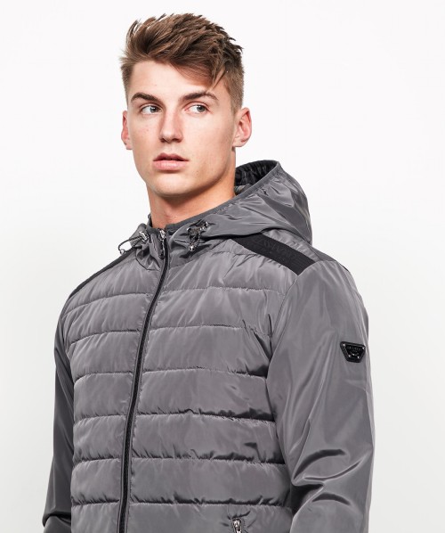 Alessandro zavetti puffer on sale jacket