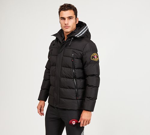 Rovenzi Puffer Jacket