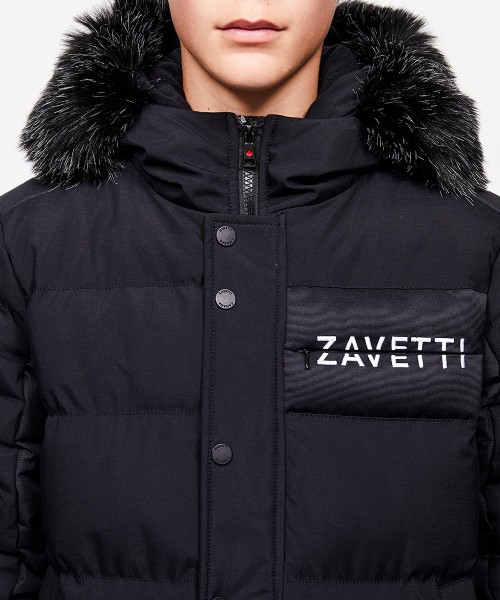 zavetti canada jacket junior