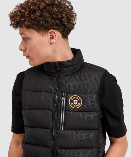 zavetti gilet junior