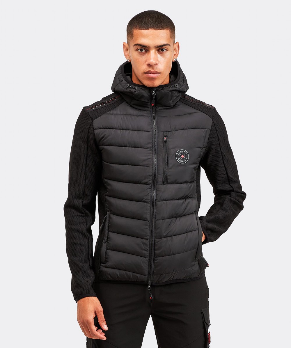 zavetti hybrid jacket