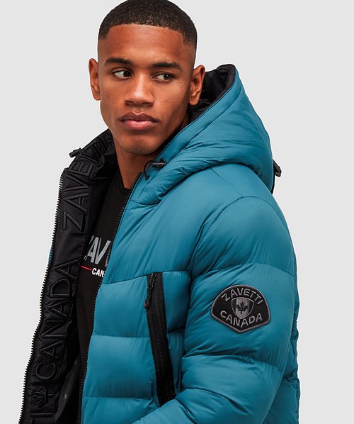 zavetti canada malvini 2.0 puffer jacket