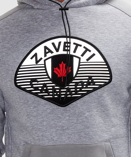 Zavetti canada best sale botticini reflective hoodie