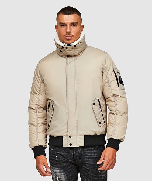 Zavetti hot sale canada bomber