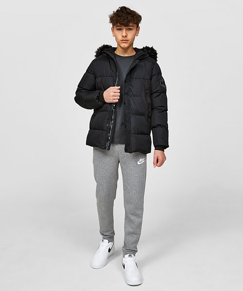 Zavetti shop puffer jacket