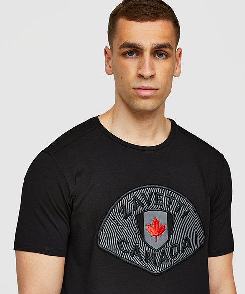 Men's T-Shirts | Zavetti Canada | Zavetti