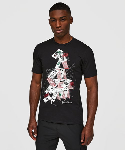 Men's T-Shirts | Alessandro Zavetti | Zavetti