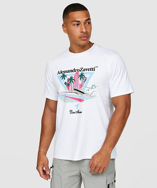 Men's T-Shirts | Alessandro Zavetti | Zavetti