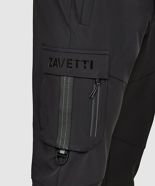 Spring Offer Gatelli 2.0 Woven Cargo Pant, Jet Black