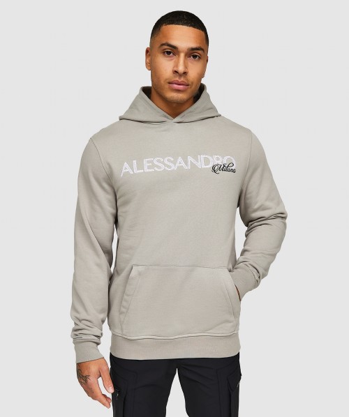 Men's Hoodies | Men's Overhead Hoodie | Alessandro Zavetti