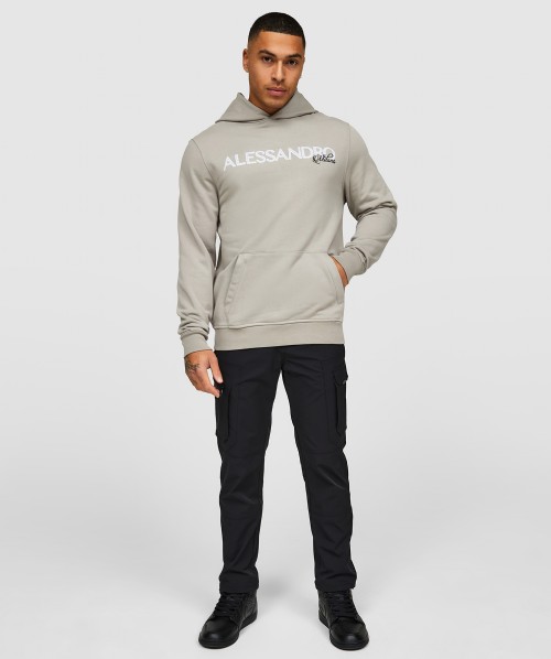 Men's Hoodies | Men's Overhead Hoodie | Alessandro Zavetti