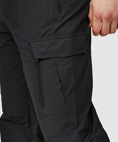 Men's Cargo Pants | Black Cargo Pants | Alessandro Zavetti