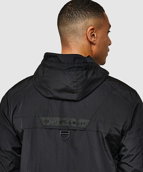 Men's Windbreakers | Puffer Jackets for Men | Alessandro Zavetti