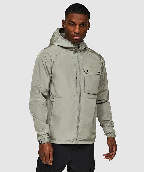 Brindisi Windbreaker Jacket