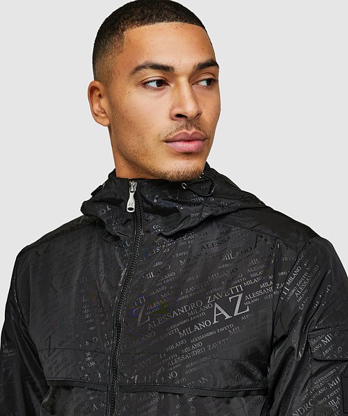 Men's Windbreakers | Puffer Jackets for Men | Alessandro Zavetti