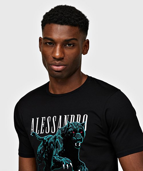 Alessandro zavetti hot sale t shirt