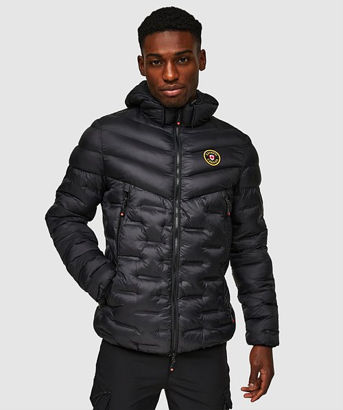 Savuno Puffer Jacket
      