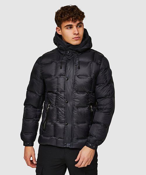 Bonetti Puffer Jacket