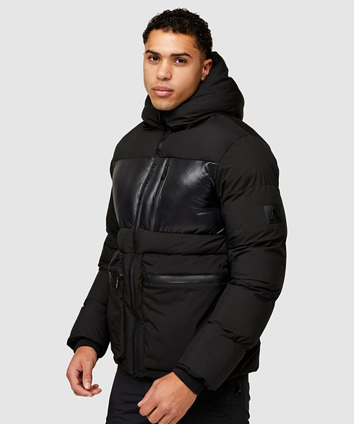 Cartello Puffer Jacket
              