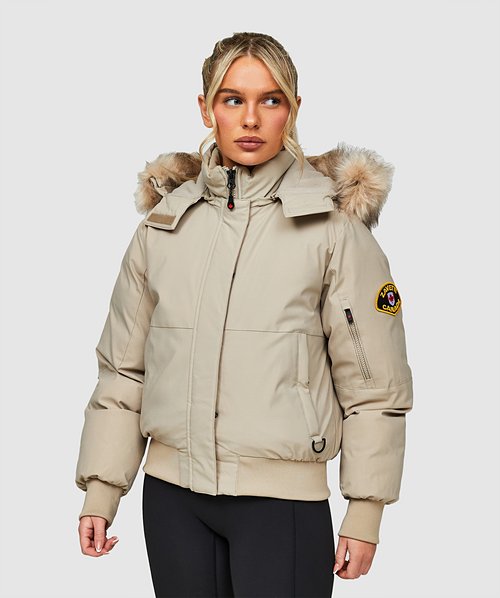 Ladies bomber jacket canada hotsell