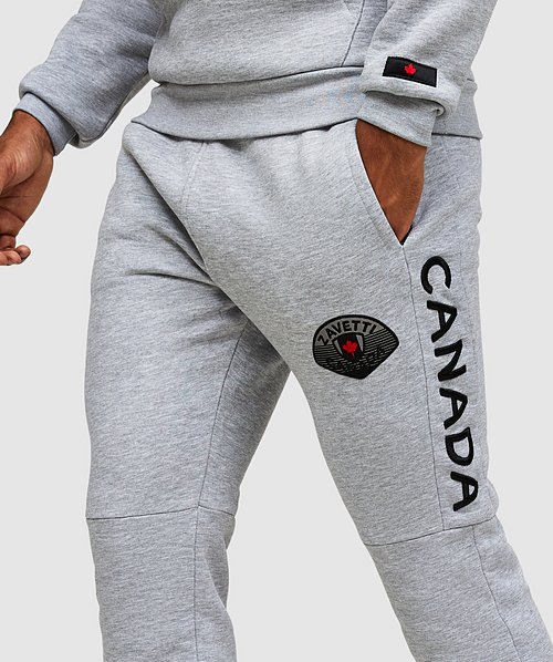 Zavetti tracksuit bottoms sale