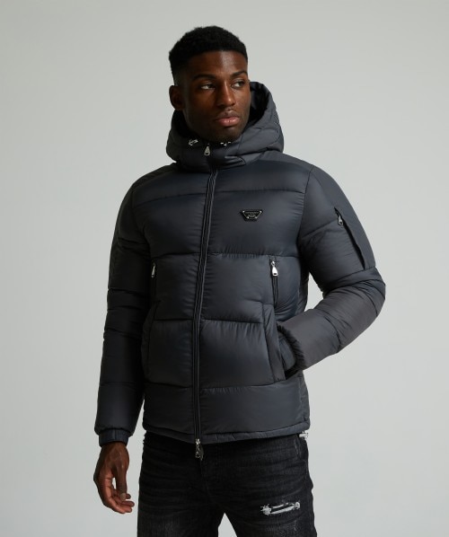 Nevori Puffer Jacket