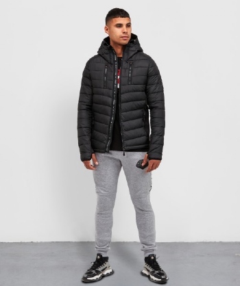 zavetti hybrid jacket